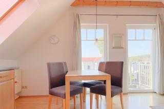 La Paloma Karlstrasse 6 Ferienwohnung 5 - Stubbenfelde - 5