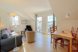 La Paloma Karlstrasse 6 Ferienwohnung 6 - Stubbenfelde - 9