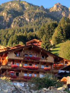 Aparthaus Sonnenhof - Alpbach - 9