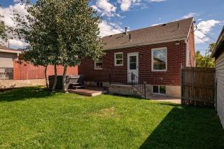 Hot Tub - Family Room - BBQ - Salt Lake City - 9