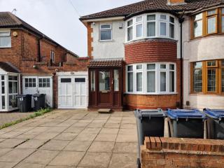 Large Beautiful 3 Bed house in City of Birmingham - Birmingham - 0