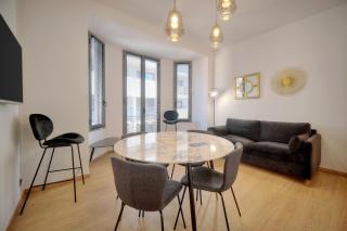 SUPERB FLAT WITH 2 BEDROOMS NEAR PALAIS CROISETTE 3P2 - Cannes - 7