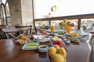 Serenus Cave Suites - Ortahisar - 5