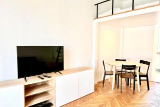 Design apartment ideal for seaside holidays - Juan-les-Pins - 4