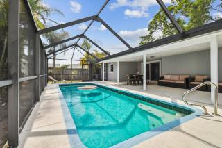 Heated Pool! Paradise in Midtown Tampa 3B2B - Tampa - 6