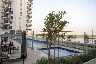 Serenity at Vali Yas Studio Retreat Yas Island - Abu Dhabi - 8