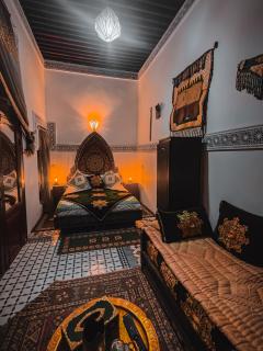 Riad Zahrat Fes - 3