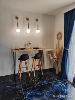 Studio avec jaccuzzi - Saintry-sur-Seine - 4