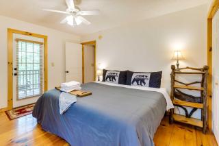 Murphy Family Cabin with Fire Pit and Forest Views! - Salem - 1