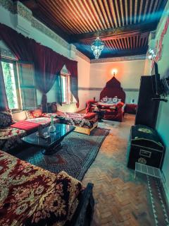 Riad Zahrat Fes - 5