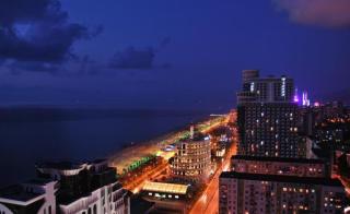 ORBI Residence - Прекрасные Апартаменты - Batoemi - 4