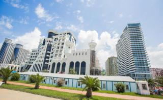 ORBI Residence - Прекрасные Апартаменты - Batoemi - 7