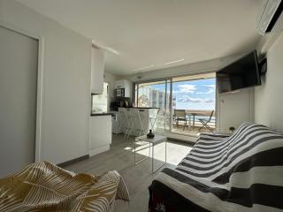 Appartement vue mer 4 couchages - Canet-en-Roussillon - 6