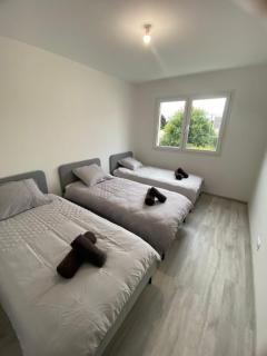 Maison moderne - Is-sur-Tille - 7