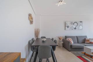 Flat -Puerto Banus -6 a 8 Persons-Pool-Parking - Marbella - 1
