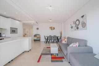 Flat -Puerto Banus -6 a 8 Persons-Pool-Parking - Marbella - 5