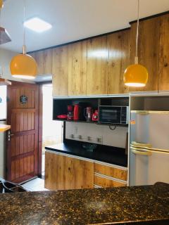 Casa Spar do Atlântico com Piscina - 1