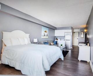 Oceanfront Efficiency T507 - Myrtle Beach - 0