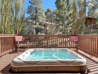 Aspen Ridge Lodge with private Hot Tub - Flagstaff - 0