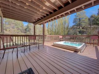Aspen Ridge Lodge with private Hot Tub - Flagstaff - 9