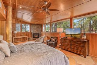 Historic Ranch house AC on forest acres in town - Flagstaff - 2