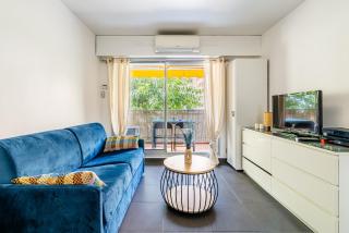 Vieux-Port: Climatisé + Balcon - 5