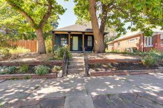 Outdoor Oasis with Fire Pit Denver Home - Denver - 8
