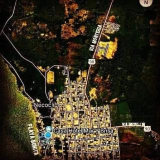 Casa Hotel Mar y Brisa Beach - 6