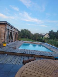 Villa Oriel 1 à NEUFCHATEL-HARDELOT avec piscine privée - Neufchâtel-Hardelot - 8
