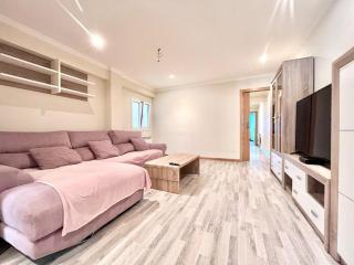 Precioso apartamento céntrico y reformado - 0