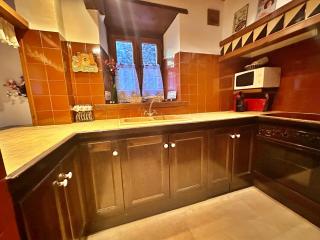 D2, Bordes d'Arinsal, Duplex Rustico con chimenea, Arinsal , zona Vallnord - Arinsal - 3