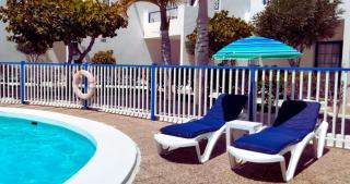 Vista Oceano&Piscina, AirCon y WiFi rapido PdC - Puerto del Carmen - 6