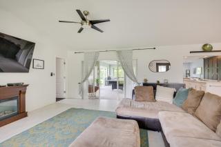 Pet-Friendly Miami Home with Hot Tub and Pool Table - Miami - 6