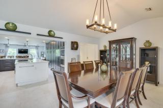 Pet-Friendly Miami Home with Hot Tub and Pool Table - Miami - 4