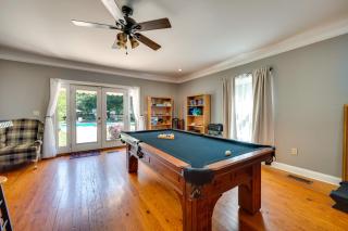 Pet-Friendly Fort Valley Home with Private Pool - Fort Valley - 8