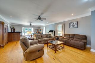 Pet-Friendly Fort Valley Home with Private Pool - Fort Valley - 7