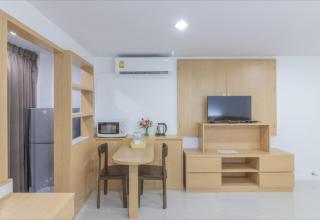 Siam Privi Hotel - Banguecoque - 8