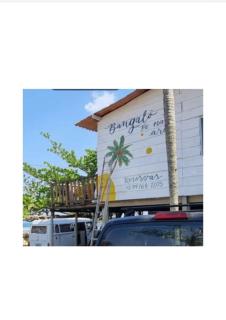 Bangalô pé na areia! Bertioga. - 0