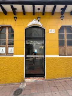 Hotel La Gran Casona - 1