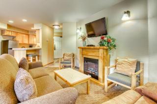 Icicle Village Resort 401 Aspen Abode - Leavenworth - 9