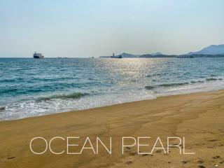 The Ocean Pearl Beachfront Infinity Pool Gym BBQ - 4