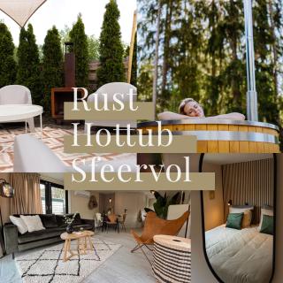Bosrijk Chalet - hottub - Veluwe Putten - Putten - 0