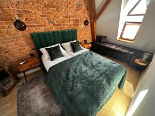 Apartament Miodowy - DARMOWY PARKING - KlMATYZACJA - WIFI - Toruń - 4