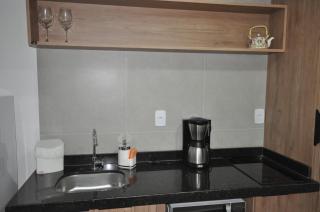 Studio no centro - Poços de Caldas - 1