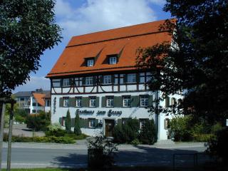 Gasthaus Hotel zum Kreuz - Stetten am Kalten Markt - 0