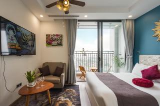 Rosee House -Luxury apartment in vinhomes Greenbay - 9