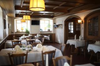 Gasthaus Hotel zum Kreuz - Stetten am Kalten Markt - 8