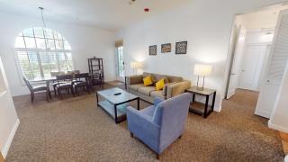 LV108 Centrally Located 1 Bedroom Legacy Villa - La Quinta - 9