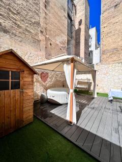 Lady Luxury Apartment - Bari - 9