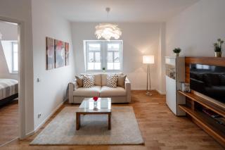 Goethe Palais Suite Zauberlehrling 4P l Lift l Parkplatz I Zentrum I Helios - 3
